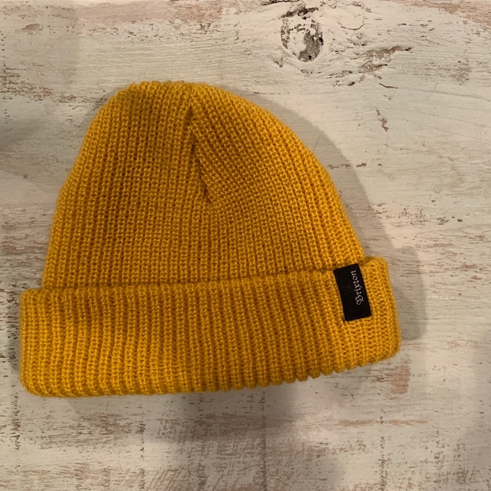 // Kids Brixton Beanie //